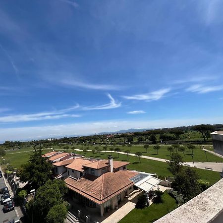 Mezzo Experience Holiday Home Eur Roma Exterior foto