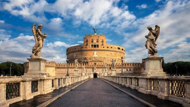 Mezzo Experience Holiday Home Eur Roma Exterior foto
